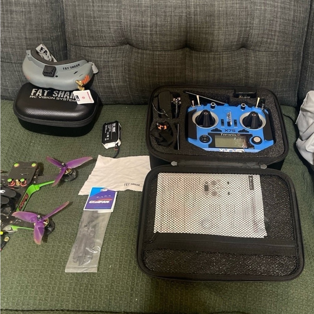 Vortex drone - Picture 3 of 11